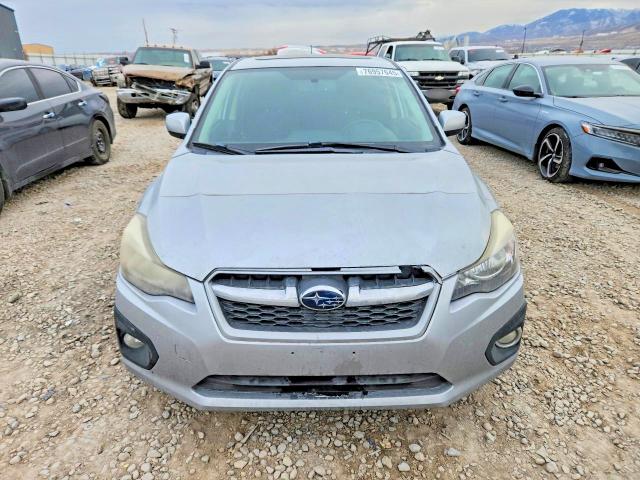 Photo 5 from auction – 2013 SUBARU IMPREZA PR with VIN JF1GJAD65DH011220