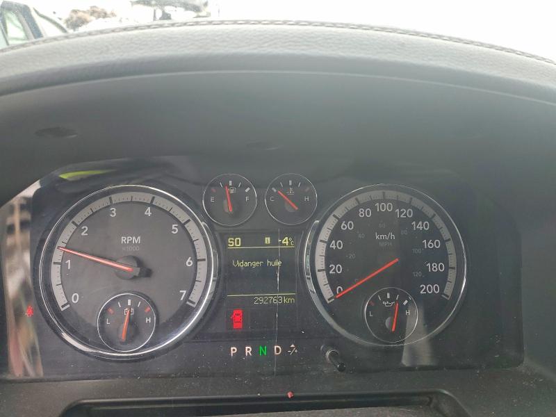 Photo 9 from auction – 2012 DODGE RAM 1500 with VIN 1C6RD7HT1CS138441