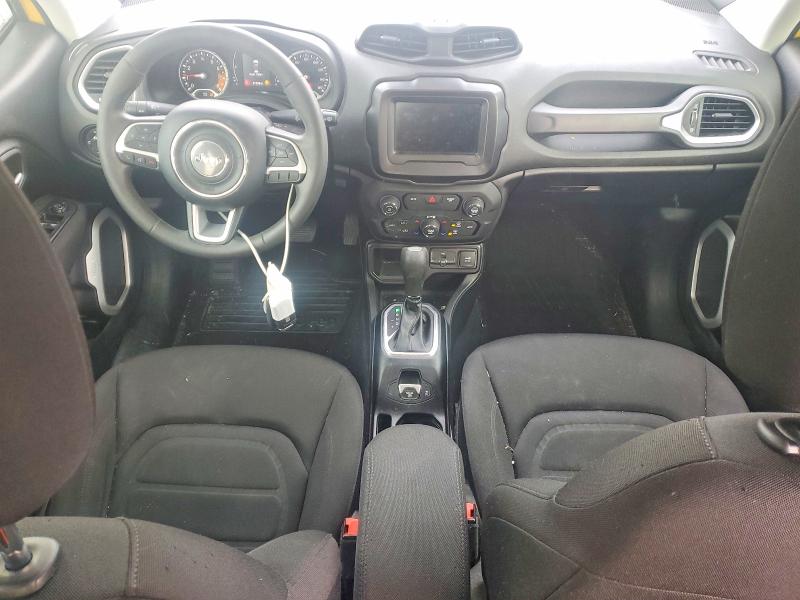 Photo 8 from auction – 2018 JEEP RENEGADE L with VIN ZACCJABB4JPJ59952