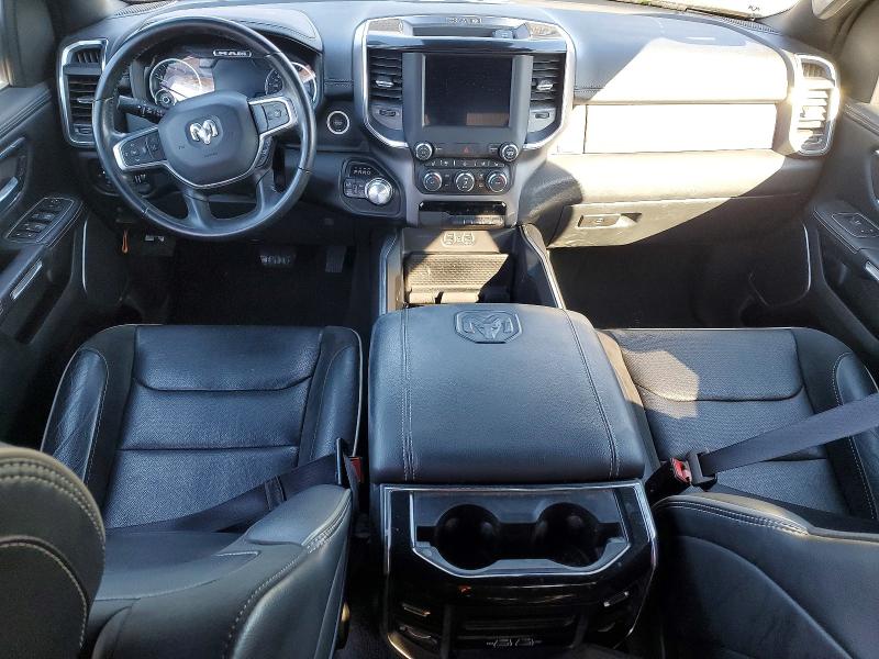 Photo 8 from auction – 2022 RAM 1500 with VIN 1C6SRFJTXNN332099