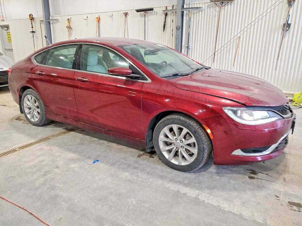 Photo 4 from auction – 2015 CHRYSLER 200 with VIN 1C3CCCCB9FN598012