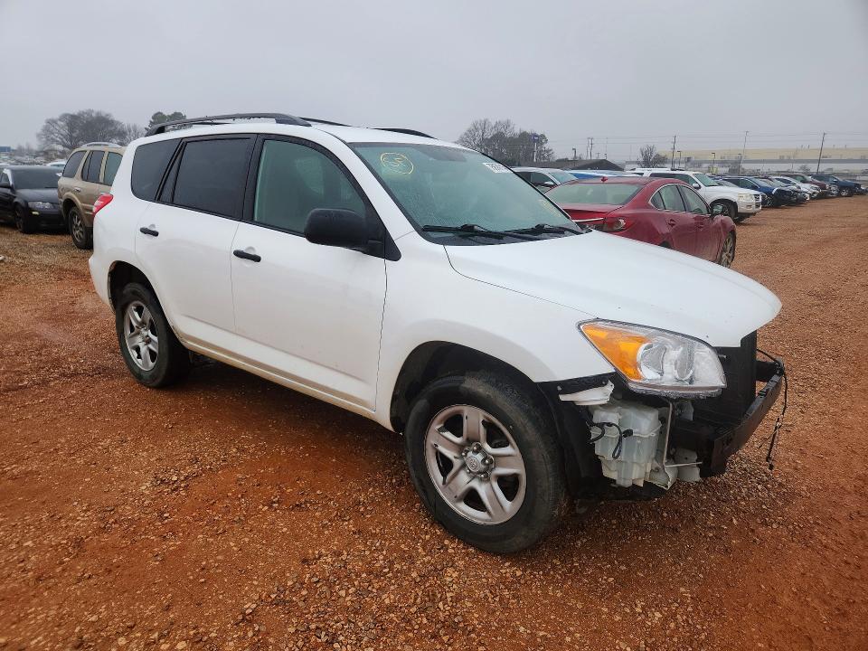 Photo 4 from auction – 2010 TOYOTA RAV4 with VIN JTMZF4DV8AD029131