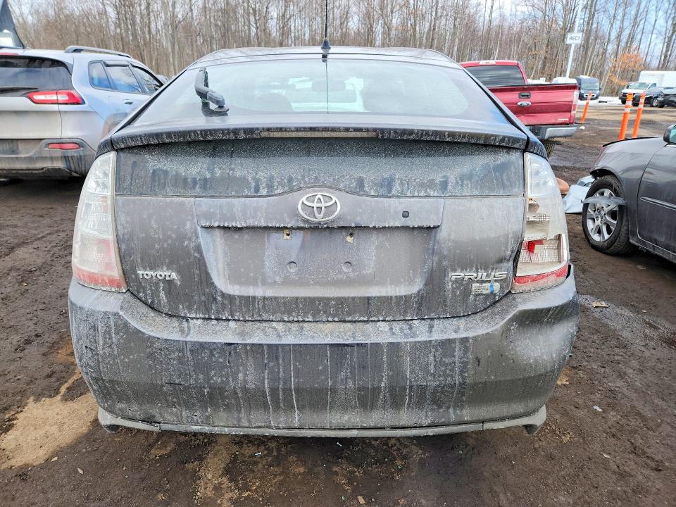 Photo 6 from auction – 2008 TOYOTA PRIUS with VIN JTDKB20U383424526
