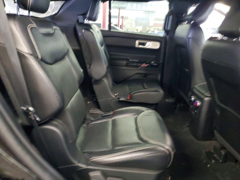 Photo 11 from auction – 2022 FORD EXPLORER with VIN 1FM5K8GC8NGA97019