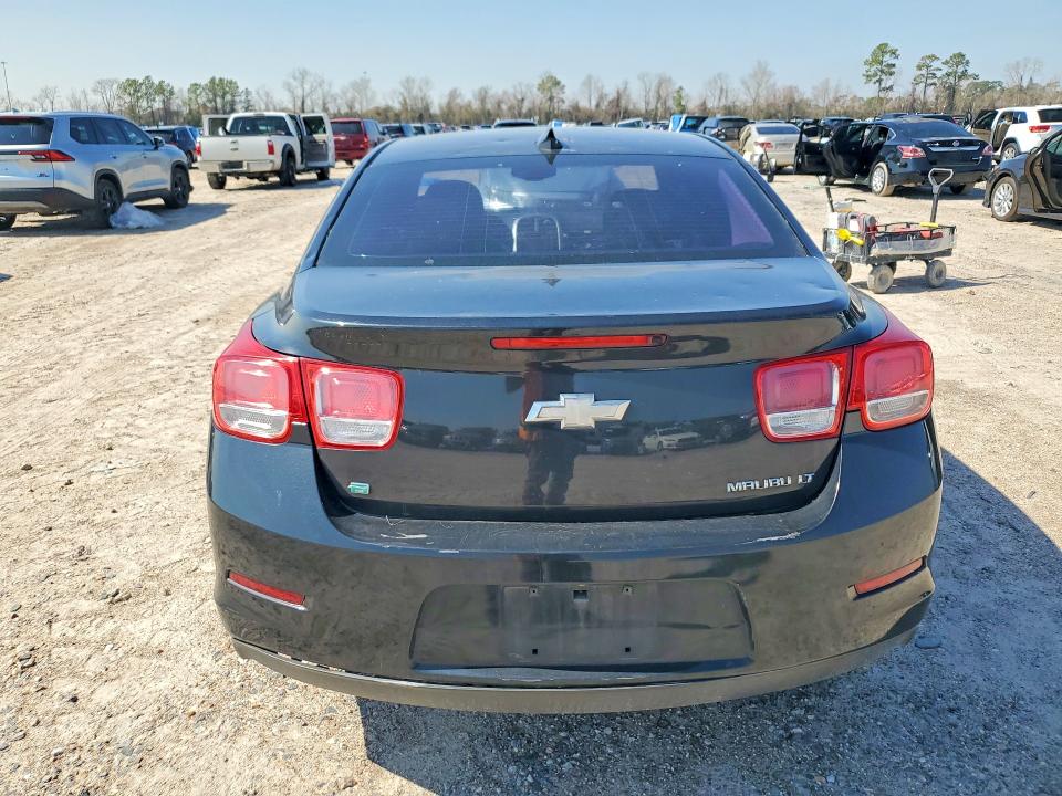 Photo 6 from auction – 2015 CHEVROLET MALIBU with VIN 1G11C5SL3FF277238