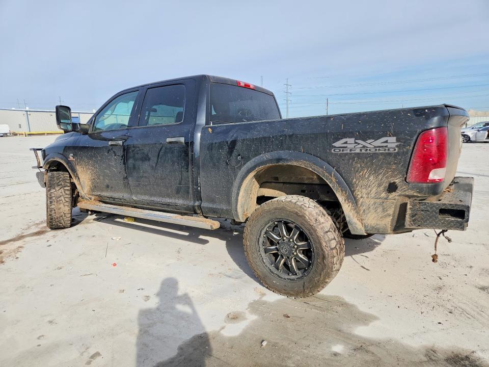Photo 2 from auction – 2018 RAM 2500 with VIN 3C6UR5CL6JG160270