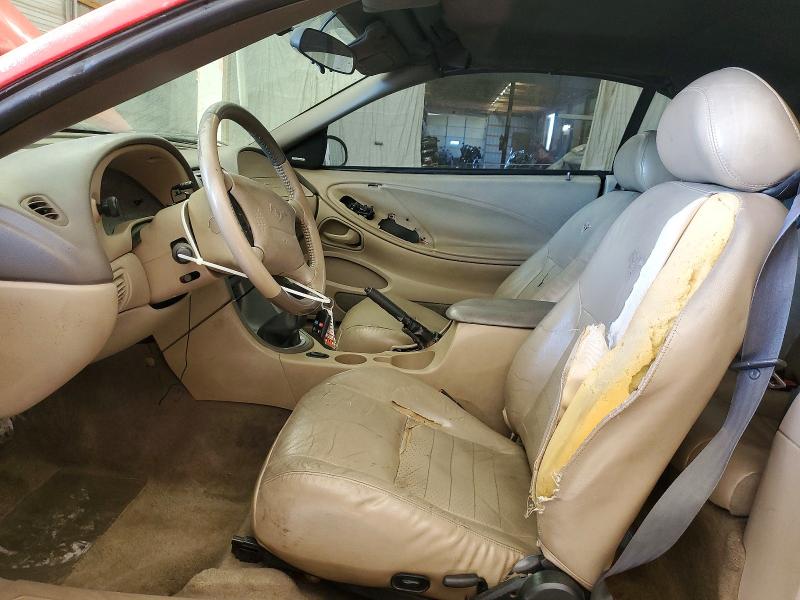 Photo 7 from auction – 2004 FORD MUSTANG GT with VIN 1FAFP45X94F121833