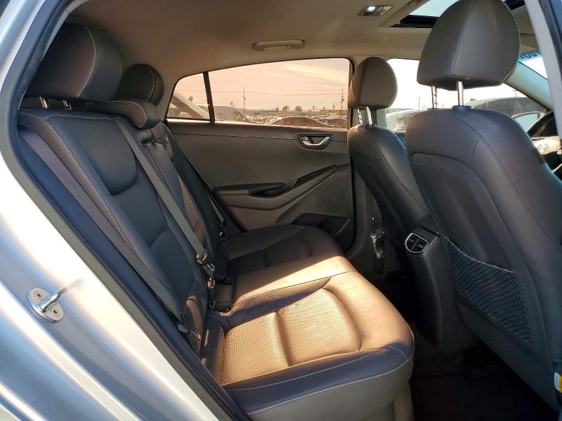 Photo 10 from auction – 2018 HYUNDAI IONIQ with VIN KMHC75LD4JU077917