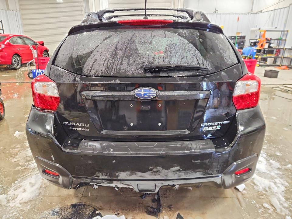 صورة رقم 6 من المزاد - 2017 SUBARU CROSSTREK مع VIN JF2GPABC9HG268685