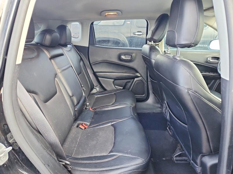 Photo 11 from auction – 2017 JEEP COMPASS with VIN 3C4NJDBB0HT640703