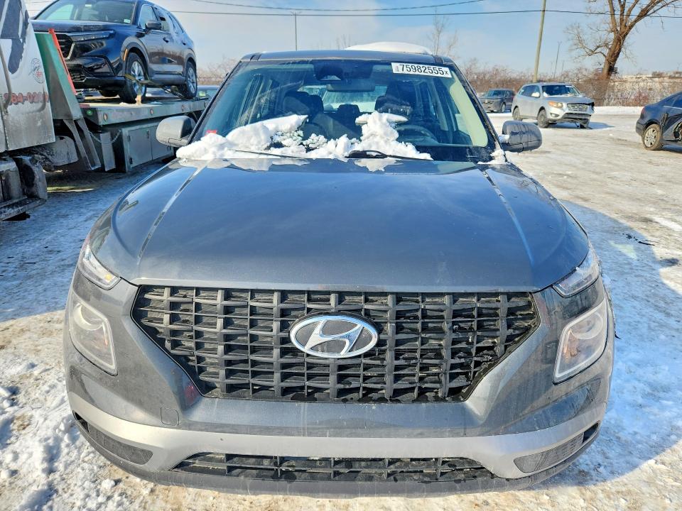 Photo 5 from auction – 2023 HYUNDAI VENUE SE with VIN KMHRB8A36PU252794