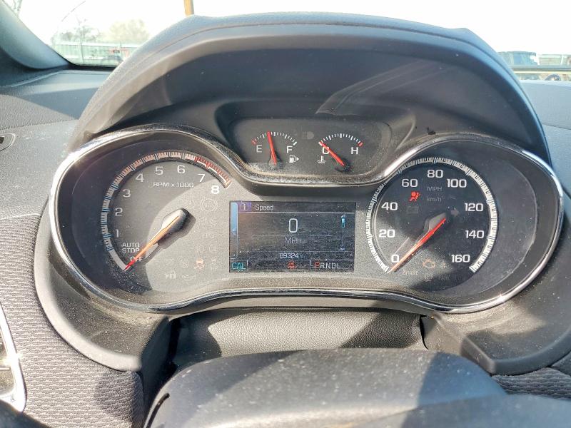 Photo 9 from auction – 2018 CHEVROLET CRUZE with VIN 3G1BE6SMXJS537586