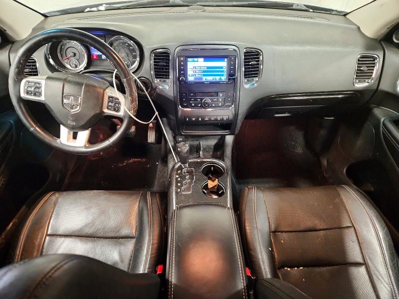 Photo 8 from auction – 2012 DODGE DURANGO with VIN 1C4SDJET6CC192565
