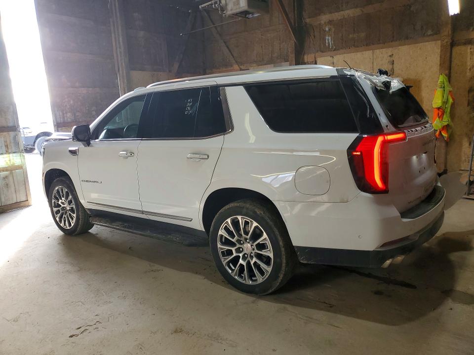 Photo 2 from auction – 2025 GMC YUKON with VIN 1GKS2DRL2SR232822