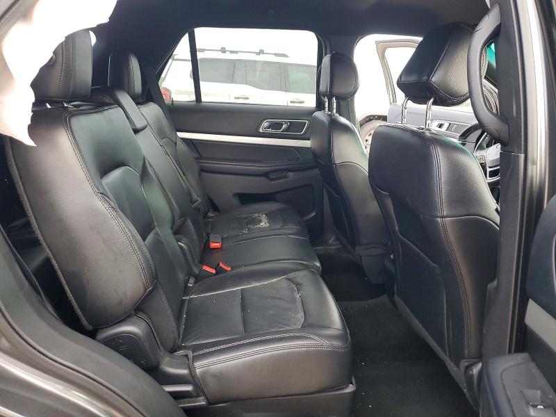 Photo 11 from auction – 2016 FORD EXPLORER with VIN 1FM5K7D85GGC69438