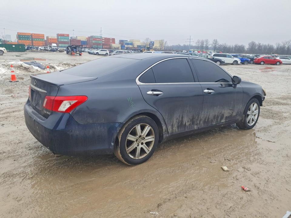 Photo 3 from auction – 2008 LEXUS ES with VIN JTHBJ46G882258864