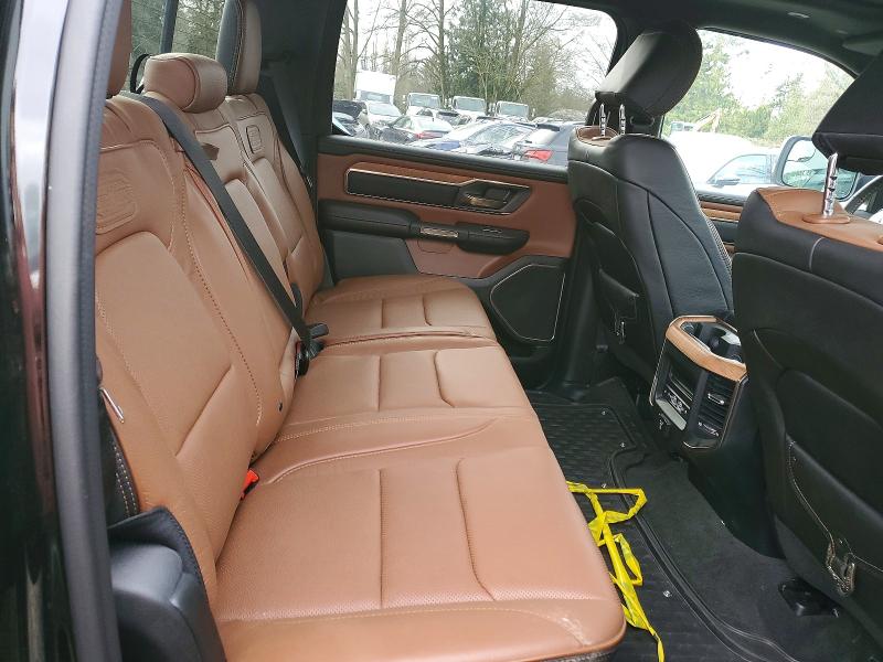 Photo 10 from auction – 2023 RAM 1500 with VIN 1C6SRFKT4PN699534