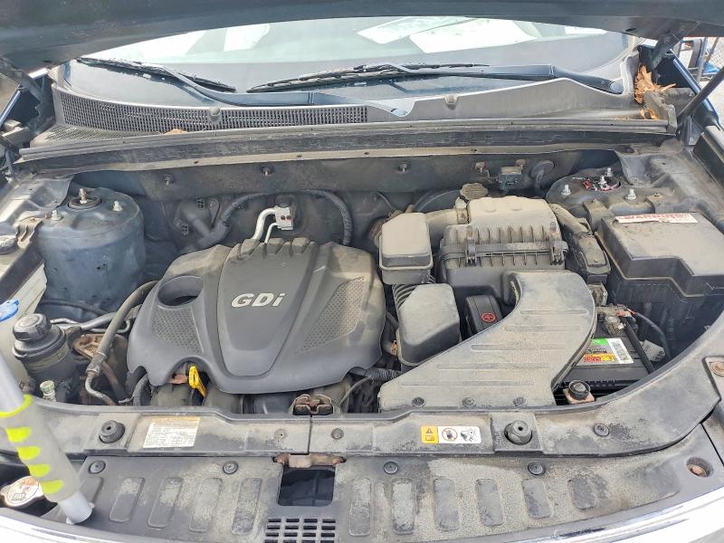 Photo 12 from auction – 2013 KIA SORENTO with VIN 5XYKT3A63DG348508