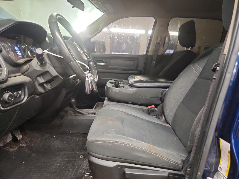 Photo 7 from auction – 2019 RAM 2500 with VIN 3C6UR5CL8KG707721