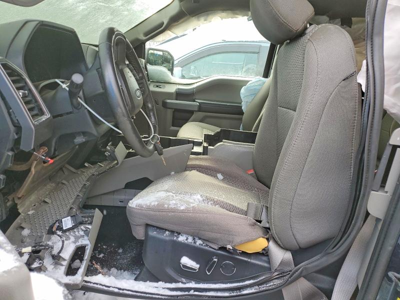 Photo 7 from auction – 2018 FORD F150 SUPER with VIN 1FTFX1EG3JFC21169