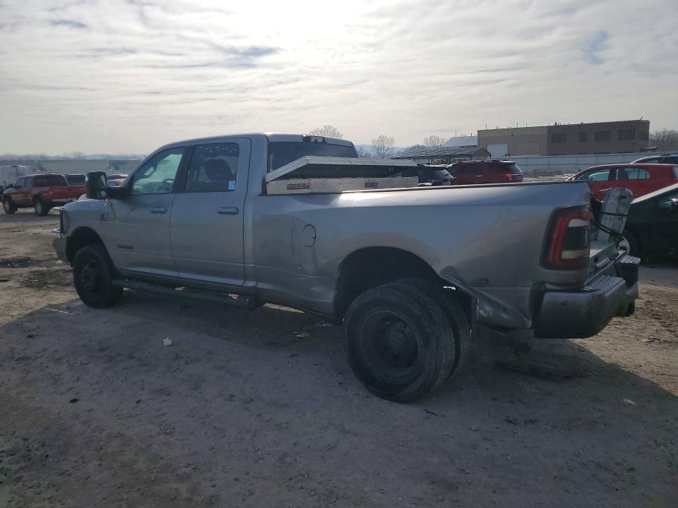 Photo 2 from auction – 2024 RAM 3500 with VIN 3C63RRHL8RG122790