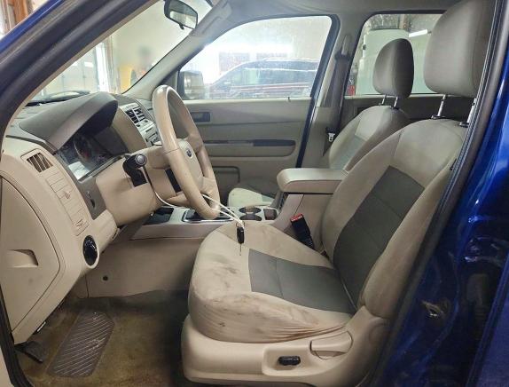 Photo 7 from auction – 2008 FORD ESCAPE XLT with VIN 1FMCU031X8KC14589