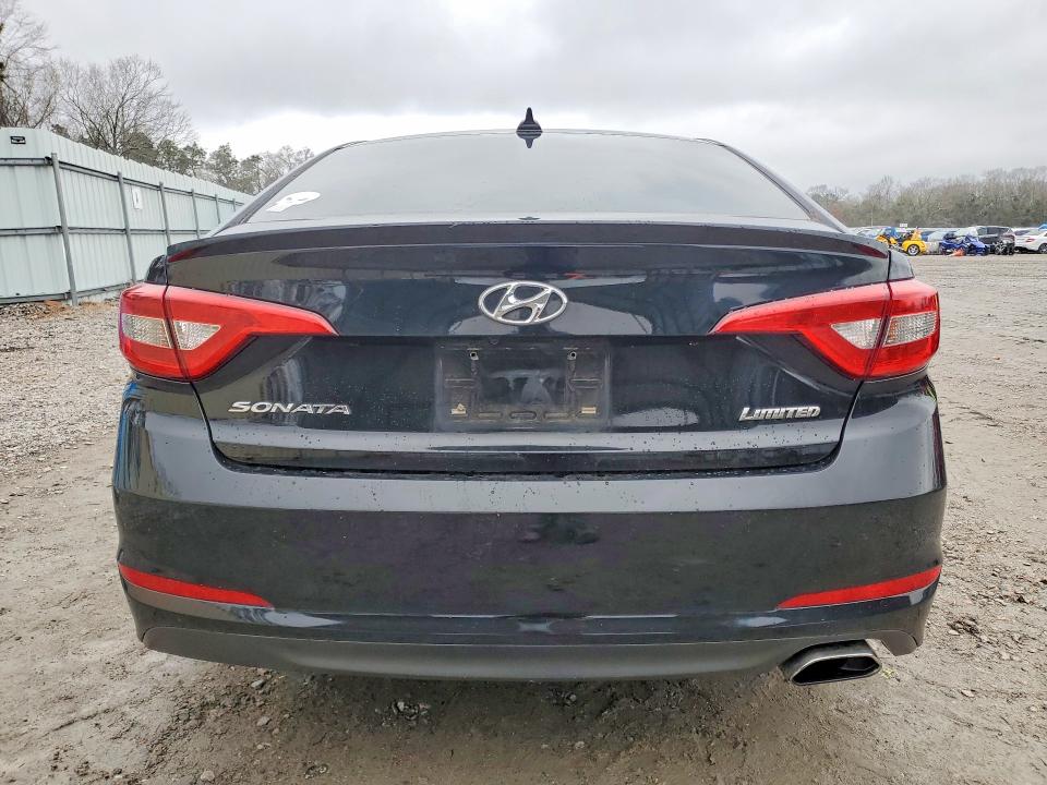 Photo 6 from auction – 2015 HYUNDAI SONATA SE with VIN 5NPE24AF7FH219480