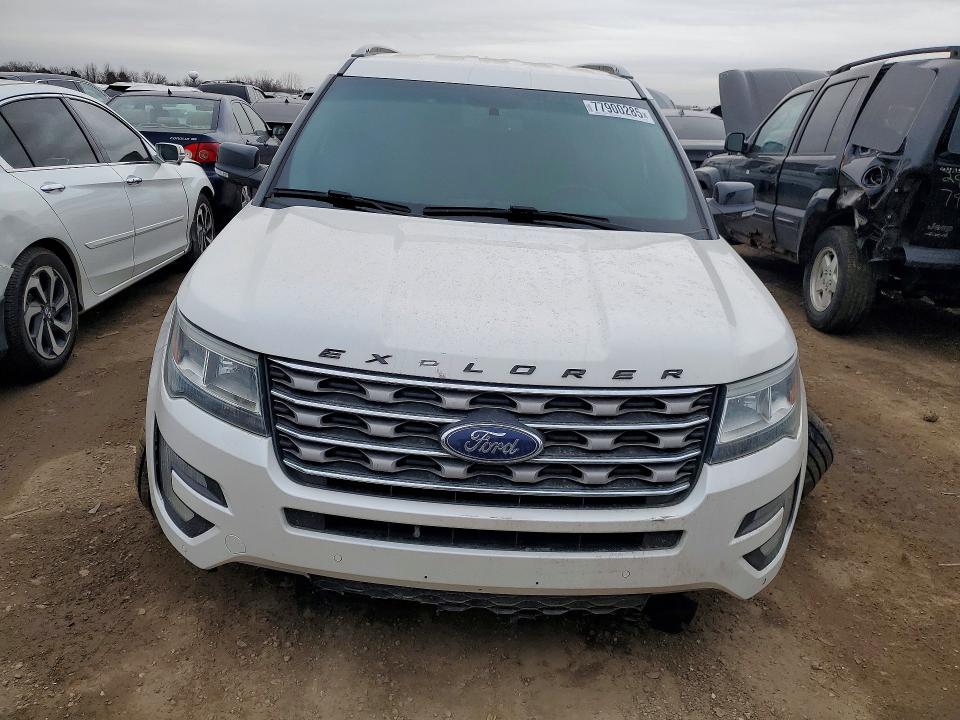 Photo 5 from auction – 2016 FORD EXPLORER with VIN 1FM5K8D86GGB70780