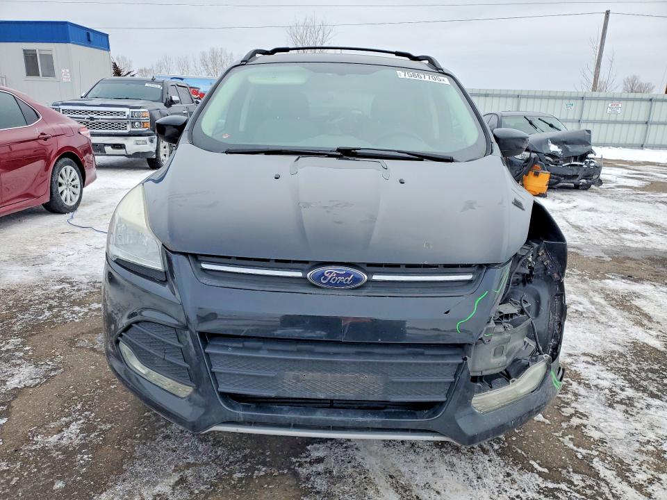 Photo 5 from auction – 2013 FORD ESCAPE with VIN 1FMCU9G96DUB70710
