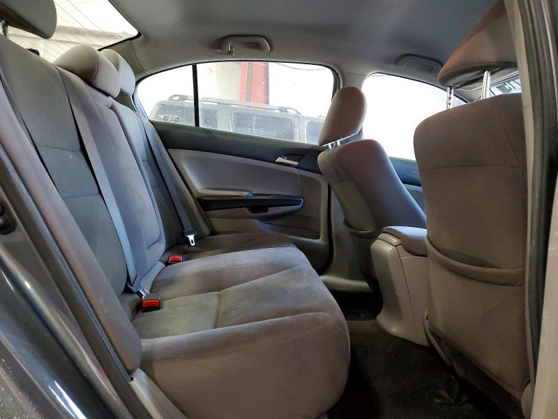 Photo 10 from auction – 2011 HONDA ACCORD LX with VIN 1HGCP2F34BA074204