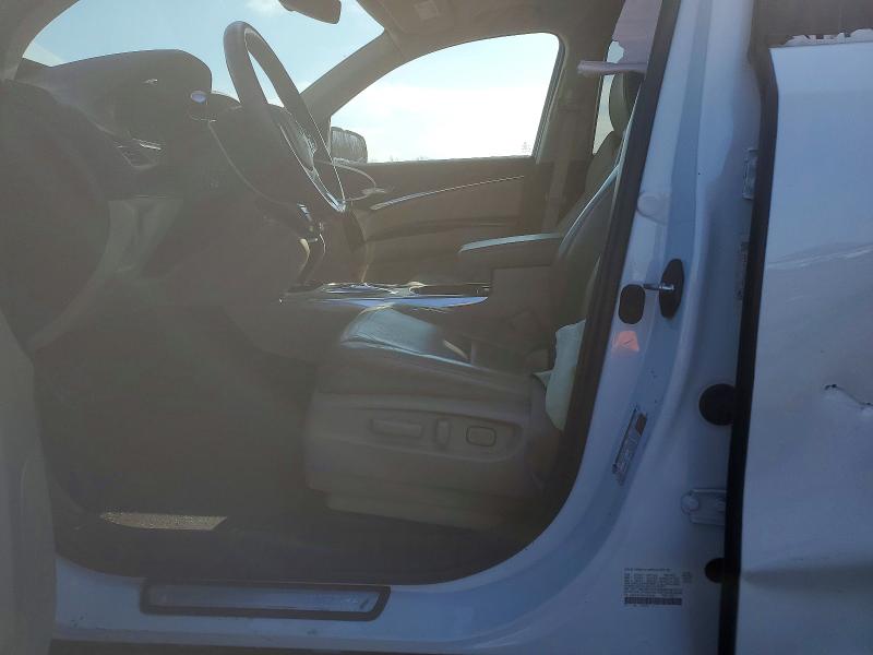 Photo 7 from auction – 2018 ACURA MDX with VIN 5J8YD4H32JL014450