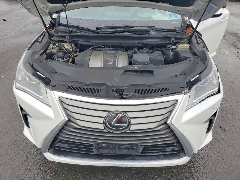 Photo 11 from auction – 2016 LEXUS RX with VIN 2T2ZZMCA5GC024895