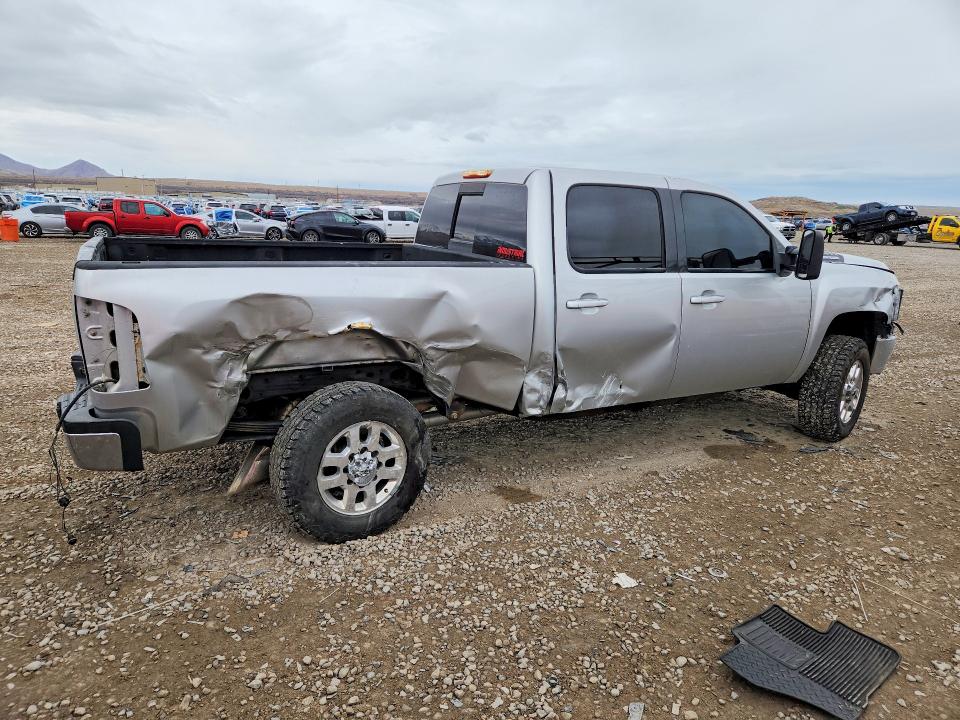 صورة رقم 3 من المزاد - 2012 CHEVROLET SILVERADO مع VIN 1GC1KXC80CF196158