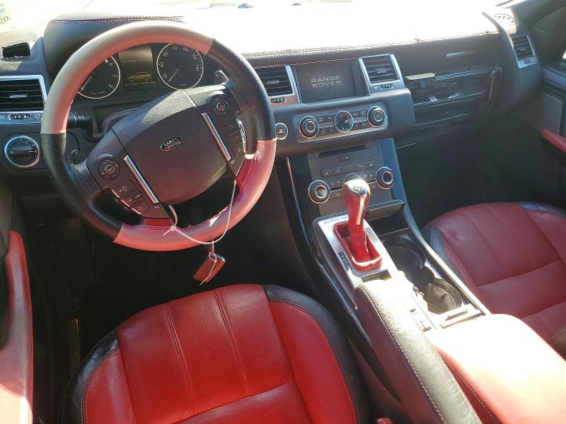 Photo 8 from auction – 2012 LAND ROVER ROVERSPORT with VIN SALSP2E45CA726634