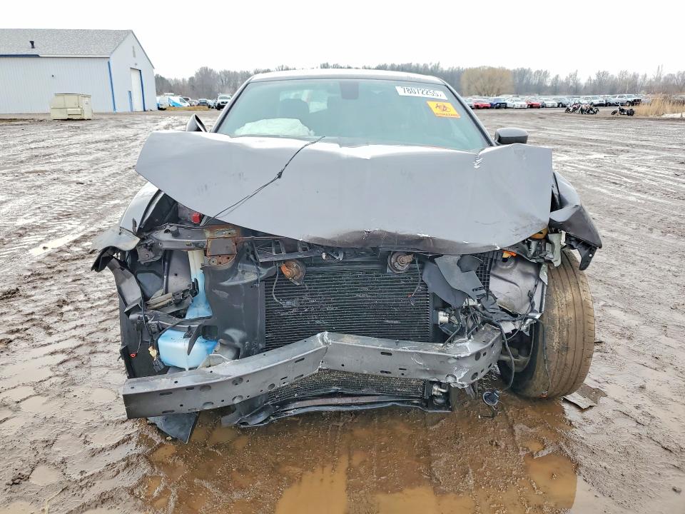 Photo 5 from auction – 2016 DODGE CHARGER with VIN 2C3CDXBG5GH108774