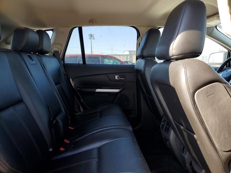 Photo 11 from auction – 2011 FORD EDGE with VIN 2FMDK4KC9BBA56140