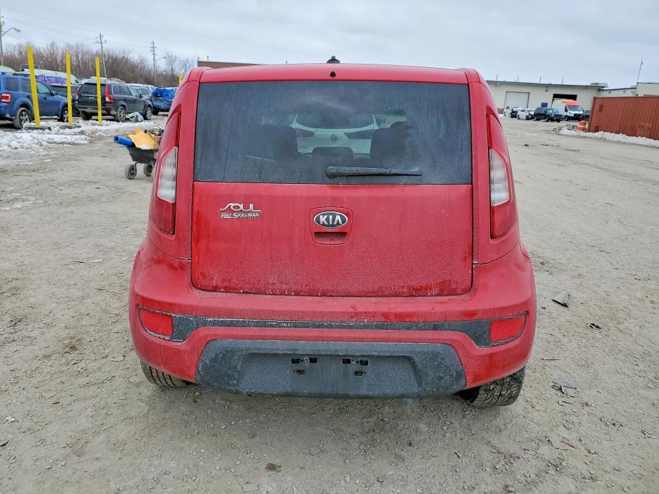 صورة رقم 6 من المزاد - 2013 KIA SOUL مع VIN KNDJT2A55D7611298