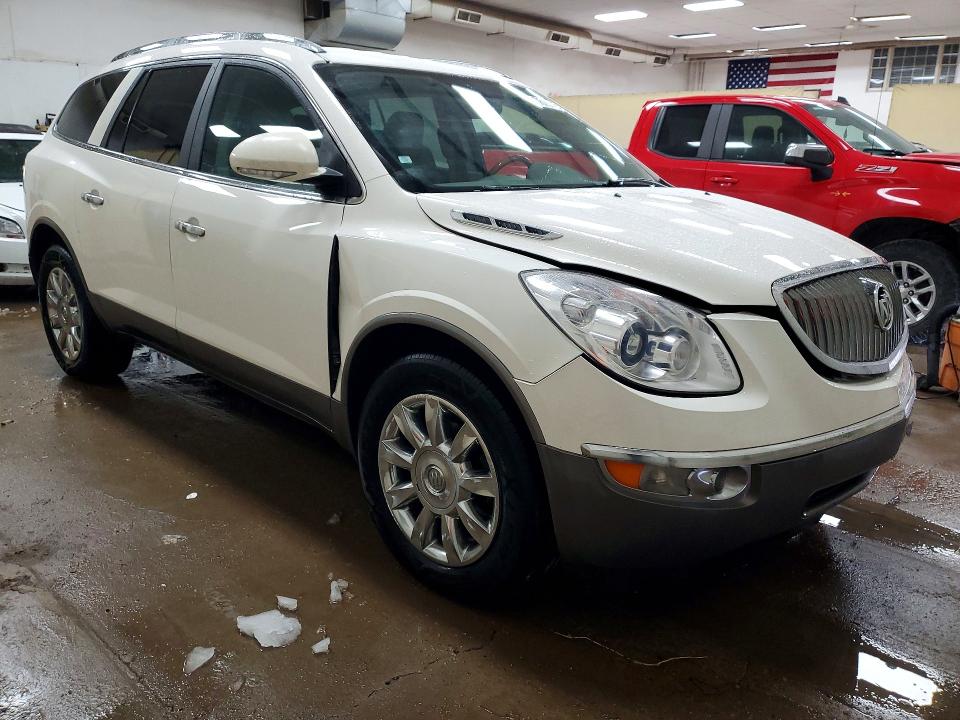 Photo 4 from auction – 2012 BUICK ENCLAVE with VIN 5GAKVDED2CJ365678