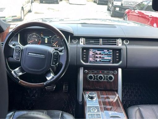 Photo 9 from auction – 2013 LAND ROVER RANGE ROVER with VIN SALGS2EF3DA123902
