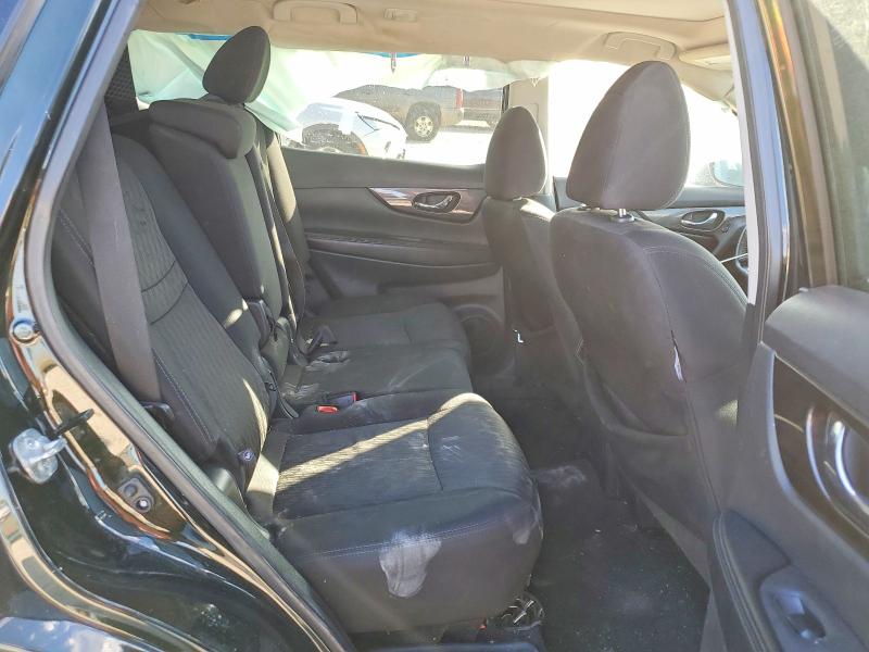 Photo 11 from auction – 2019 NISSAN ROGUE with VIN 5N1AT2MT7KC766400