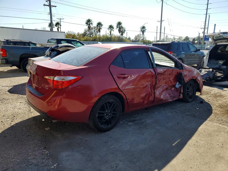 Photo 3 from auction – 2015 TOYOTA COROLLA with VIN 2T1BURHE9FC304301