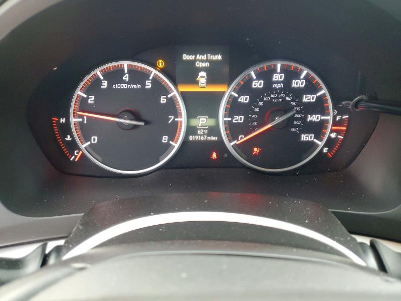 Photo 9 from auction – 2016 ACURA ILX with VIN 19UDE2F88GA006517