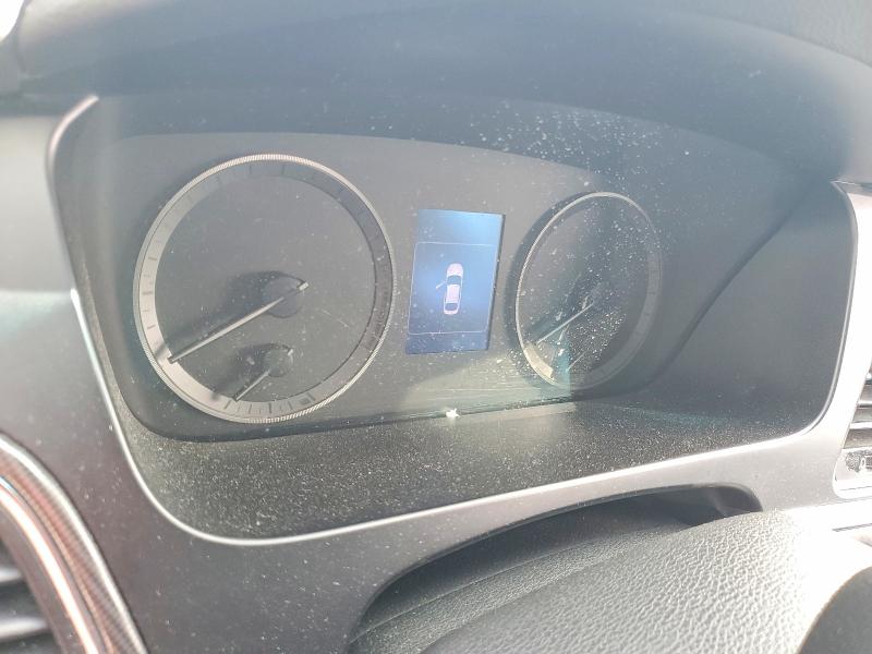 Photo 9 from auction – 2017 HYUNDAI SONATA with VIN 5NPE34AF9HH525497