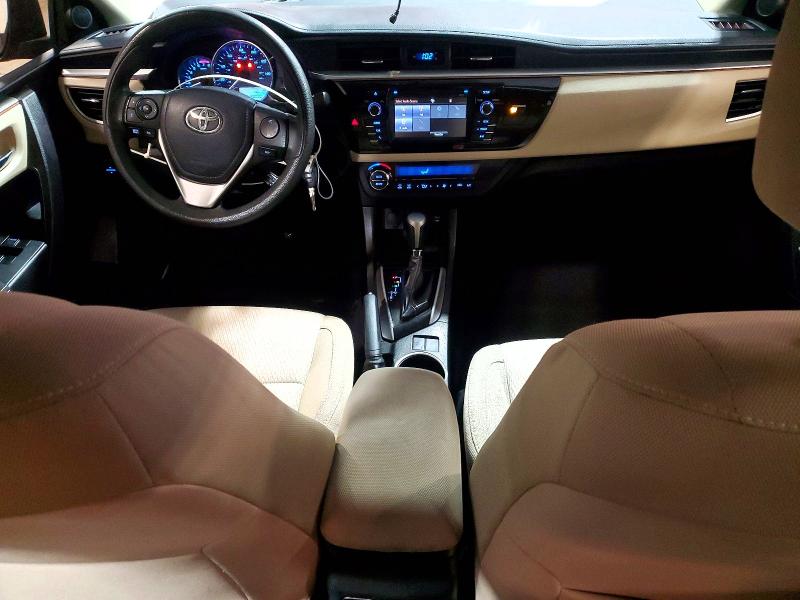 Photo 8 from auction – 2015 TOYOTA COROLLA L with VIN 5YFBURHE4FP363336