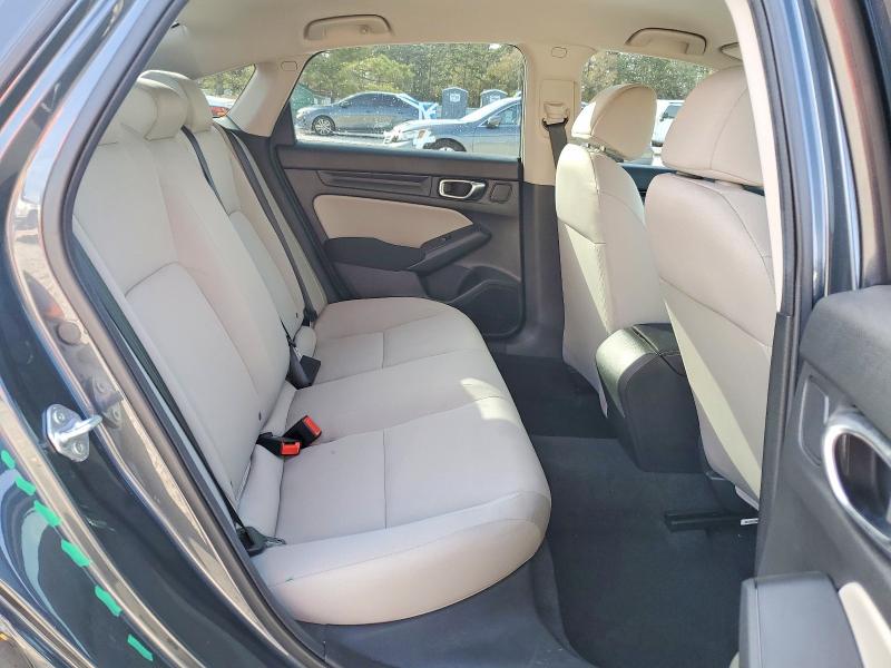 Photo 10 from auction – 2024 HONDA CIVIC with VIN 2HGFE2F25RH543516