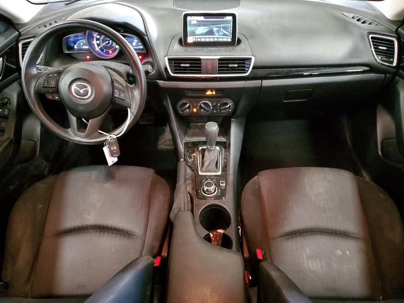 Photo 8 from auction – 2016 MAZDA 3 with VIN JM1BM1J75G1291453