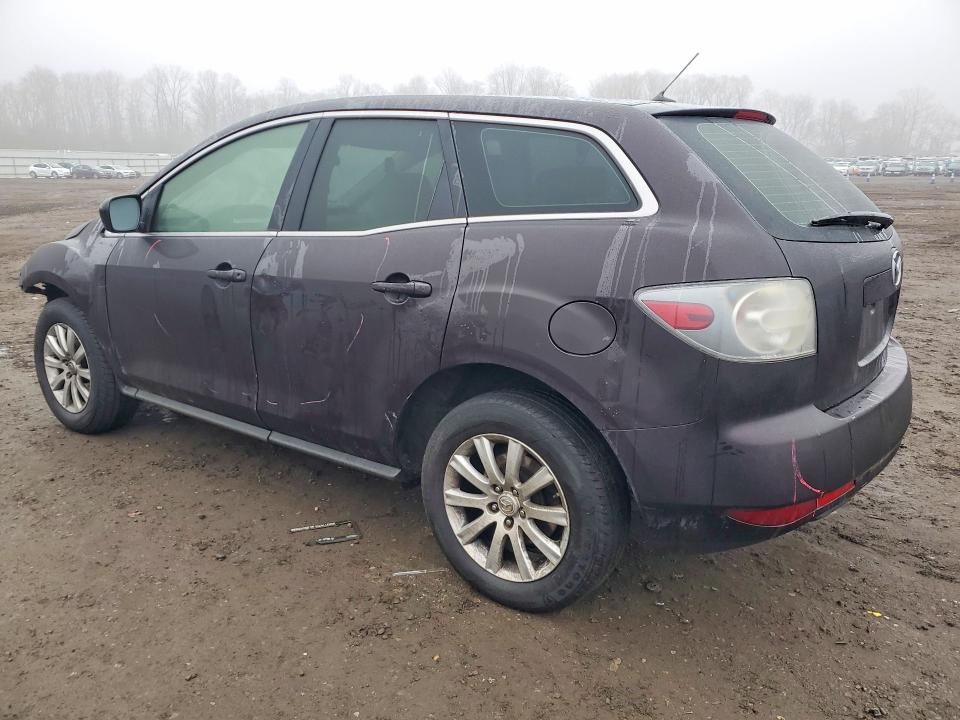 Photo 2 from auction – 2011 MAZDA CX-7 with VIN JM3ER2A53B0366787
