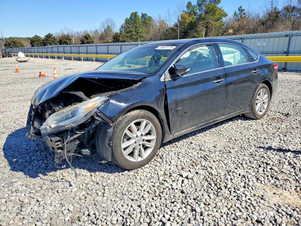 TOYOTA AVALON 2014 z numerem VIN 4T1BK1EB3EU109082 - Zdjęcie z aukcji