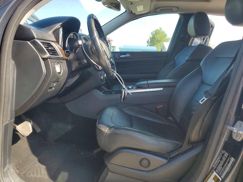 Photo 7 from auction – 2015 MERCEDES-BENZ ML 350 4MA with VIN 4JGDA5HB7FA466993