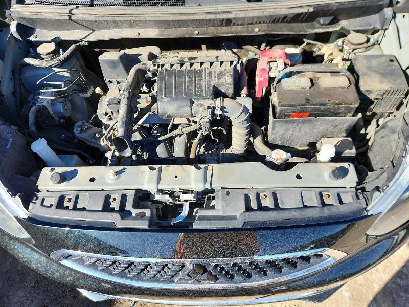 Photo 11 from auction – 2019 MITSUBISHI MIRAGE with VIN ML32A5HJ9KH015538
